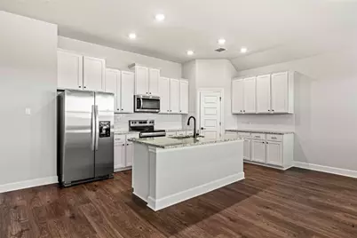 405 West Luna Blue Lane, Jarrell, TX 76537 - Photo 3