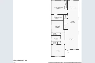 226 Spruce Avenue, Luling, TX 78648 - Photo 29