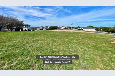 Lot W12062 Cats Eye/Broken Hills, Horseshoe Bay, TX 78657 - Photo 3