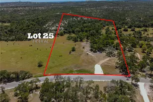 Lot 25 Mesa Ranch Rd, Dripping Springs, TX 78620 - Photo 1