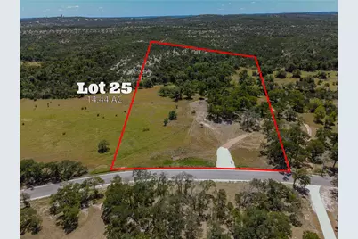 Lot 25 Mesa Ranch Road, Dripping Springs, TX 78620 - Photo 1