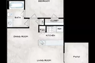 801 S Allen Genoa Rd, South Houston, TX 77587 - Photo 3