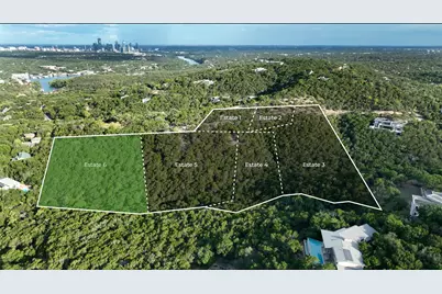 1802 Wild Cat Hollow, West Lake Hills, TX 78746 - Photo 1