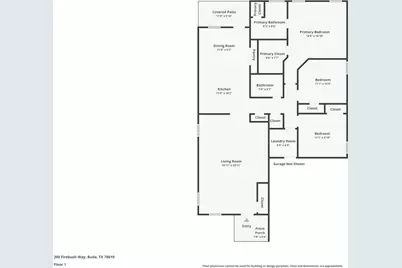 200 Firebush Way, Buda, TX 78610 - Photo 23