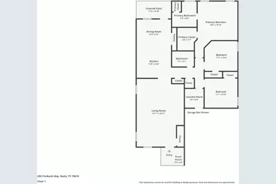 200 Firebush Way, Buda, TX 78610 - Photo 29