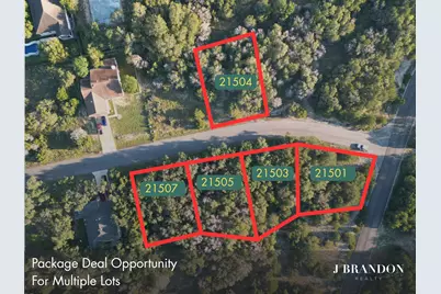 21505 Santa Elena Circle, Lago Vista, TX 78645 - Photo 1