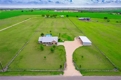 877 County Road 455, Coupland, TX 78615 - Photo 1