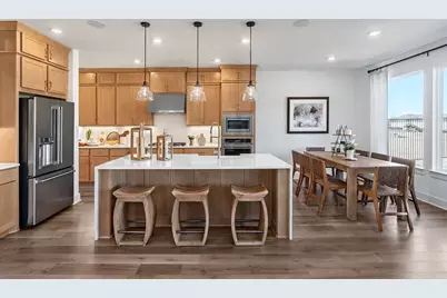 1509 Caylea Bluff Lane, Georgetown, TX 78628 - Photo 5