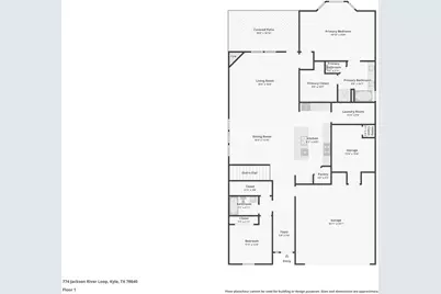 774 Jackson River Loop, Kyle, TX 78640 - Photo 33