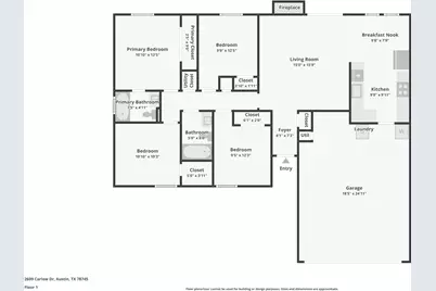 2609 Carlow Drive, Austin, TX 78745 - Photo 33