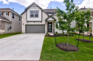 129 Prairie Falls Drive, Hutto, TX 78634 - Photo 1