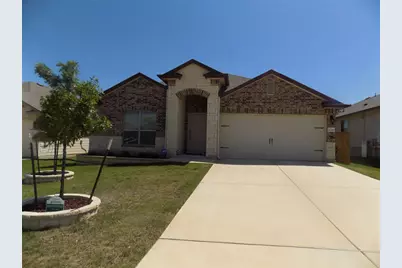 124 Rearden Boulevard, Jarrell, TX 76537 - Photo 1