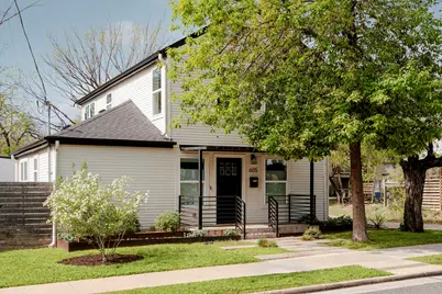 605 Harris Avenue, Austin, TX 78705 - Photo 9