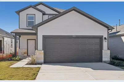 163 Two Bits Lane, Elgin, TX 78621 - Photo 1