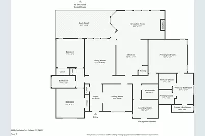 3900 Chisholm Trail, Salado, TX 76571 - Photo 37