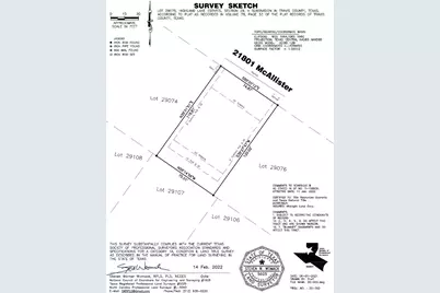 21801 McAllister Circle, Lago Vista, TX 78645 - Photo 5