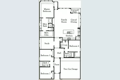 240 Pacific Grove Circle, Liberty Hill, TX 78642 - Photo 5