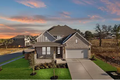 1444 Purple Petunia Lane, Georgetown, TX 78628 - Photo 1