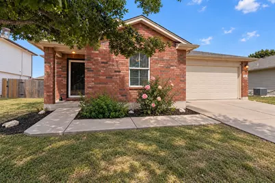 324 Almquist Street, Hutto, TX 78634 - Photo 1
