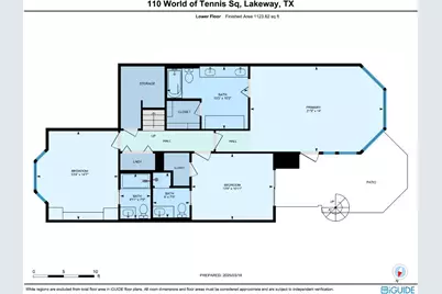 110 World Of Tennis Square #D-110, Lakeway, TX 78734 - Photo 23