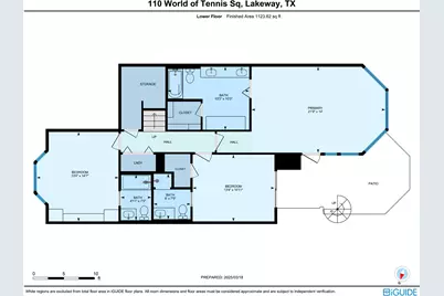 110 World Of Tennis Square #D-110, Lakeway, TX 78734 - Photo 23