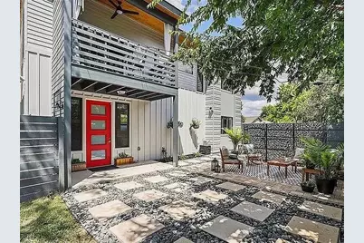 4601 Kitty Avenue #B, Austin, TX 78721 - Photo 1