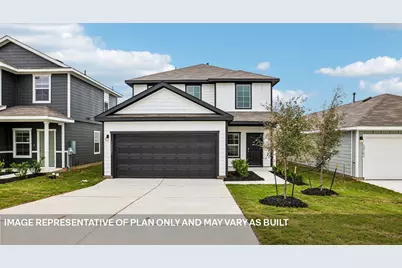 12005 Pike Bend, Mustang Ridge, TX 78610 - Photo 1