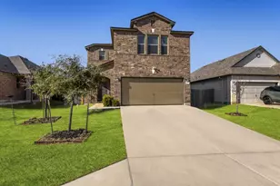 405 Thunder Valley Trl, Georgetown, TX 78626 - Photo 19