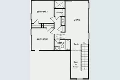 837 Drystone Trail, Liberty Hill, TX 78642 - Photo 3