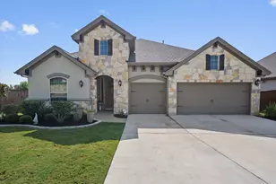 4945 Strada Dr, Round Rock, TX 78665 - Photo 1