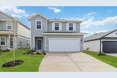 12207 Douglas Fir Circle, Mustang Ridge, TX 78610 - Photo 1