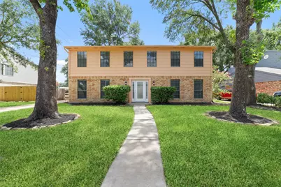 8406 Pine Falls Drive, Houston, TX 77095 - Photo 1