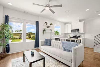 3007 E 12th Street #G, Austin, TX 78702 - Photo 1