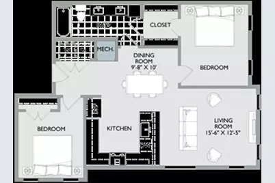 4325 Jackson Avenue #2105, Austin, TX 78731 - Photo 13