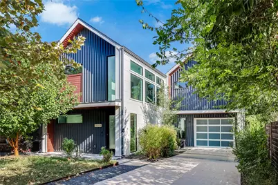 2804 E 22nd Street #A, Austin, TX 78722 - Photo 1