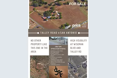 00 Talley Road, San Antonio, TX 78253 - Photo 3