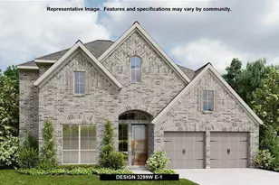 1321 White Daisy Ln, Georgetown, TX 78628 - Photo 1