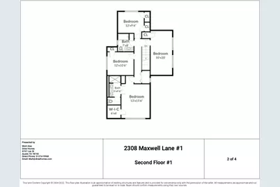 2308 Maxwell Lane #1, Austin, TX 78741 - Photo 21