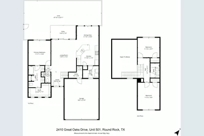 2410 S Great Oaks Drive S #501, Round Rock, TX 78681 - Photo 17