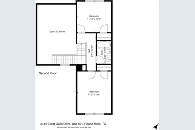 2410 S Great Oaks Drive S #501, Round Rock, TX 78681 - Photo 19