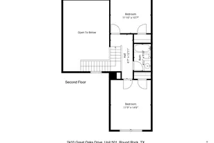 2410 S Great Oaks Dr S, Round Rock, TX 78681 - Photo 19