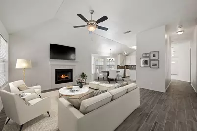 3936 Kristencreek Lane, Round Rock, TX 78681 - Photo 11