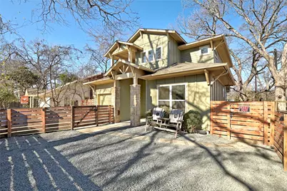 1912 Haskell Street #1, Austin, TX 78702 - Photo 1