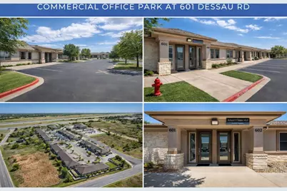 1508 Dessau Ridge Lane #601, Austin, TX 78754 - Photo 1