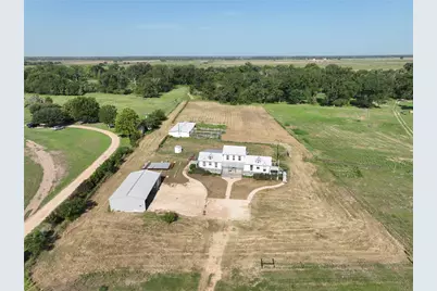 2980 Rabbs Prairie Road, La Grange, TX 78945 - Photo 1