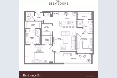 300 Pressler Street #212, Austin, TX 78703 - Photo 23