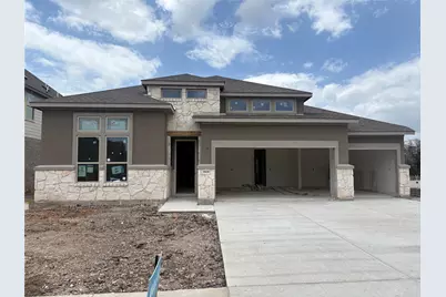 1808 Scenic Heights Lane, Georgetown, TX 78628 - Photo 1
