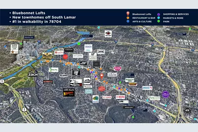 2505 Bluebonnet Avenue #5, Austin, TX 78704 - Photo 35