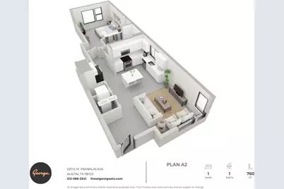 2113 E M Franklin Avenue #90, Austin, TX 78723 - Photo 25