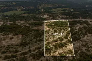 Lot 21 Ranch Road 165, Blanco, TX 78606 - Photo 1